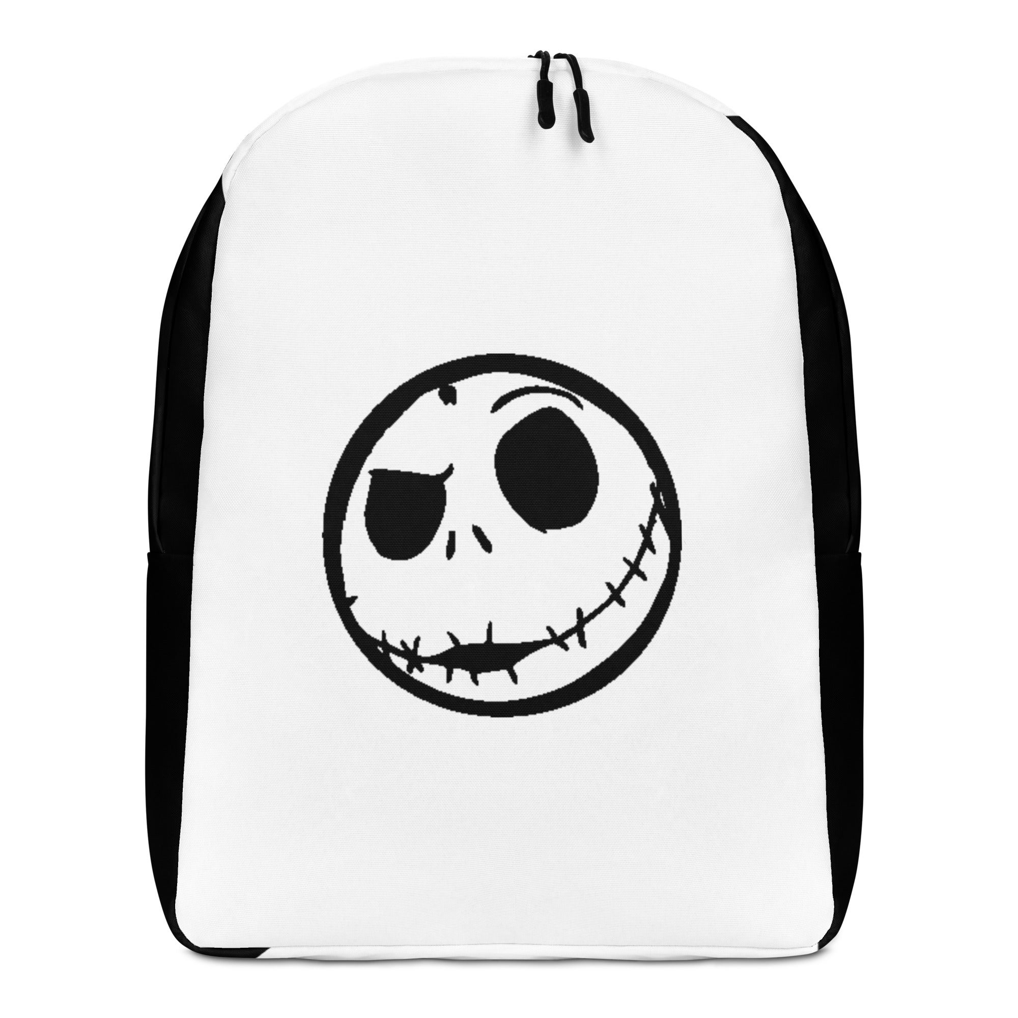 Nightmare 1 Minimalist Backpack Zelias Designs Arts nightmare-1-minimalist-backpack-zelias-designs-arts